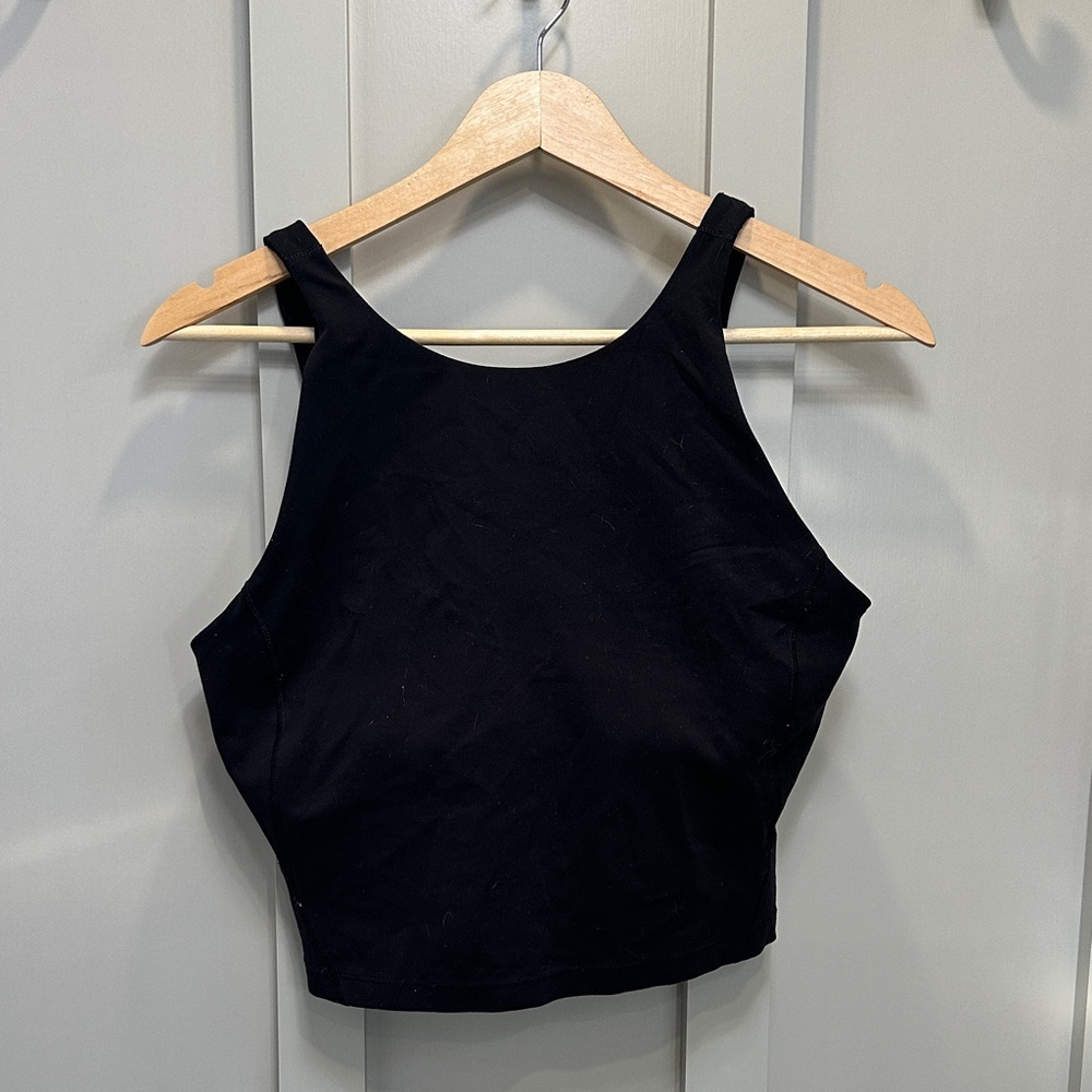 Lululemon Align High Neck tank top